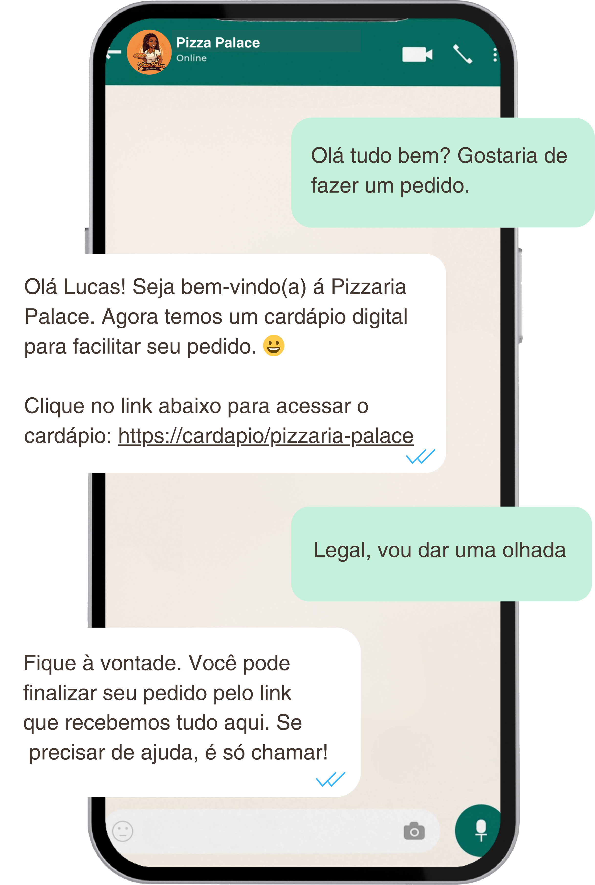 Atendimento Ágil